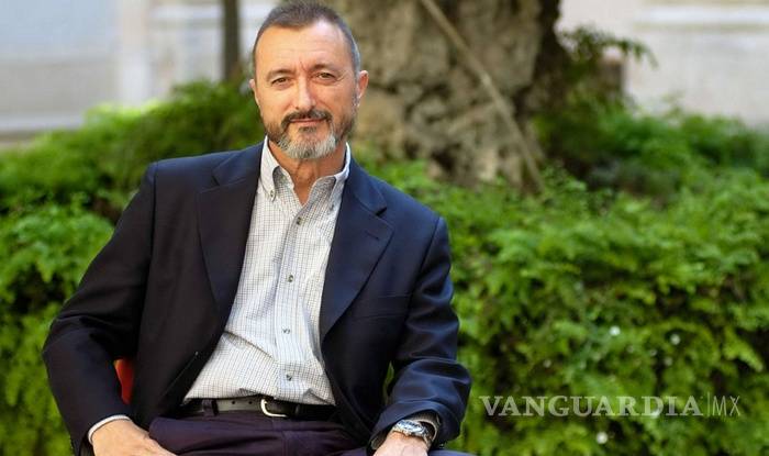 $!"Eva", la nueva aventura de Falcó con la que Pérez-Reverte regresa en octubre