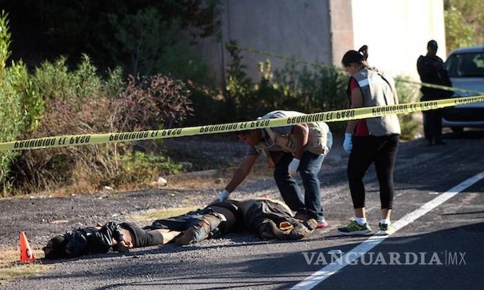 $!El día en el que el General Cienfuegos dijo que Guerrero mejoraba, 17 personas fueron ejecutadas