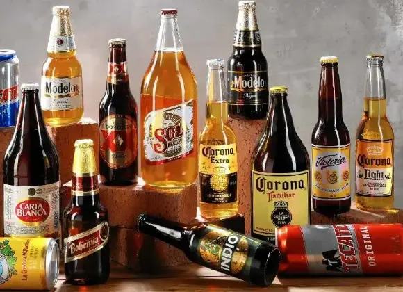 Marcas mexicanas de cervezas que se verán afectadas por los aranceles de Trump a latas