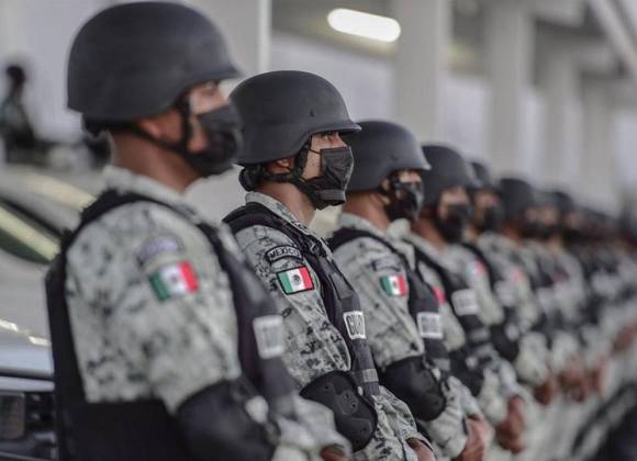 Jueza Frena De Nuevo Pase De La Guardia Nacional A La Sedena 8488