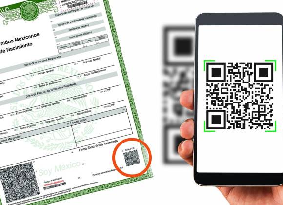 Birth Certificate 2023… How to request it with a QR code, how much does it cost and how to download it in PDF to print it when you need it?