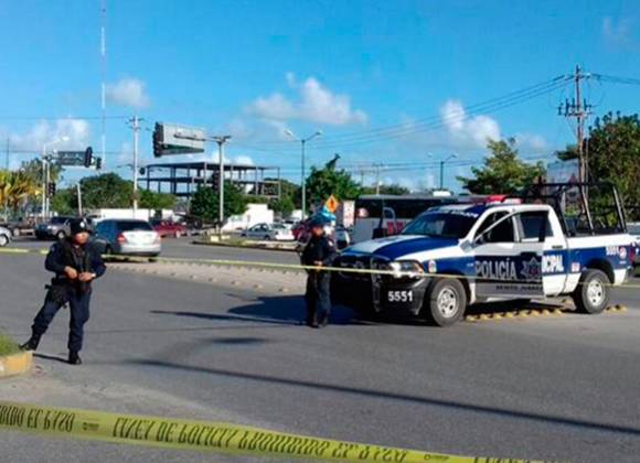 Dos Ataques En Cancún Dejan Ocho Muertos