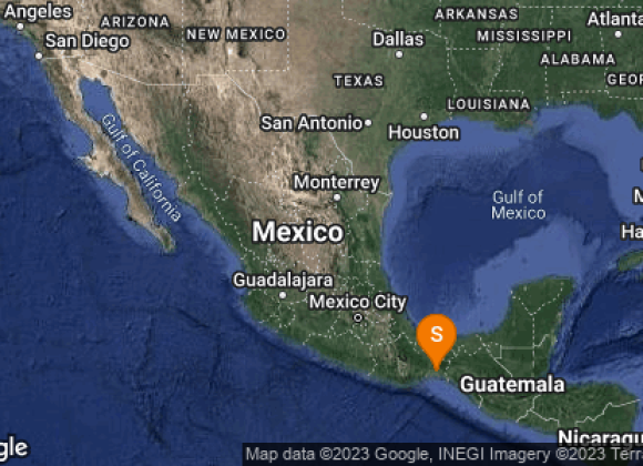 Tiembla en Oaxaca, reportan sismo de magnitud 4.7