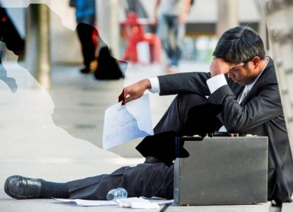 Tiene empleo su segundo descalabro del año; pierde más de 2 mil 500 puestos de trabajo