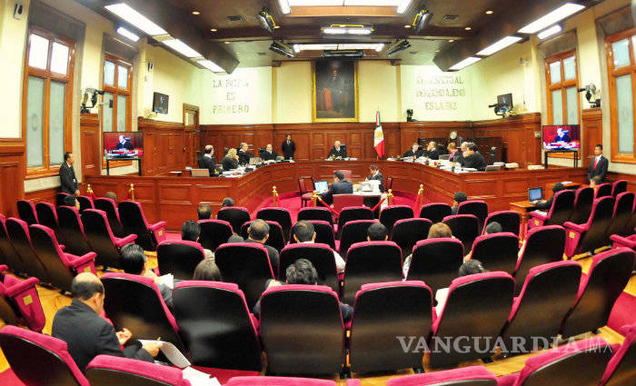 $!Comisión de la verdad de caso Ayotzinapa no puede detenerse: Suprema Corte