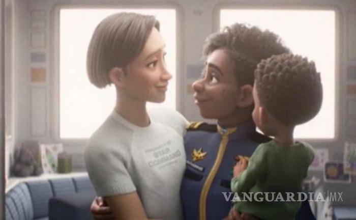 $!En la película aparece una pareja de mujeres, por lo que fue censurada en 14 países.