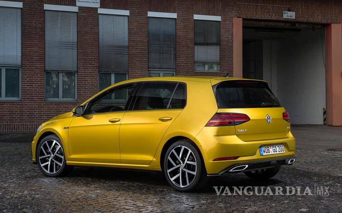 $!Golf de Volkswagen renueva su popular modelo, con ligeros cambios
