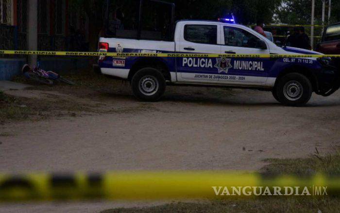 $!Los cuerpos de los menores fueron encontrados recostados en una cama dentro de su vivienda