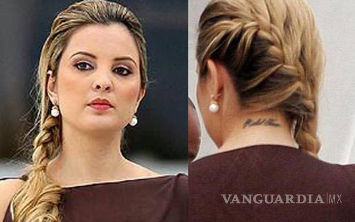 $!Marcela Temer, de modelo a primera dama de Brasil