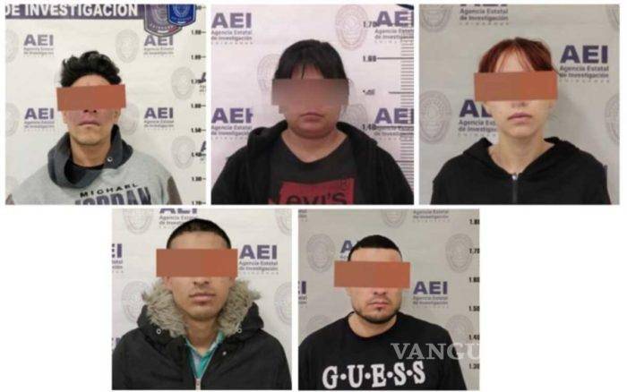 $!Según las investigaciones ministeriales, tras el asesinato, los cuerpos de las víctimas fueron enterrados en el patio trasero de la vivienda