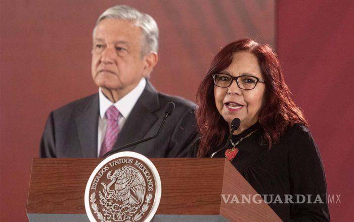 $!La SEP, a cargo de Leticia Ramírez, ha estado planteando propuestas educativas con influencias venezolanas.