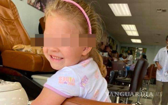 $!Athena Strand fue vista por última vez el 30 de noviembre aproximadamente a las 17:00 horas, después de que la dejaran en su casa