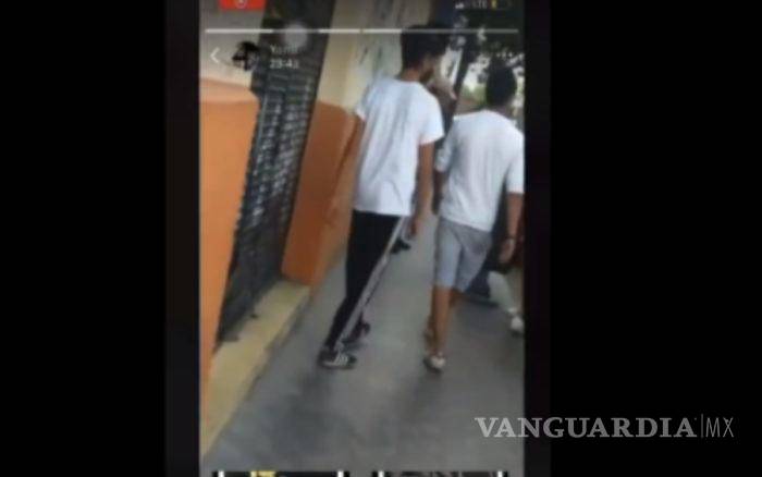 $!Liberaron a jóvenes que golpearon a adulto mayor en Guadalajara