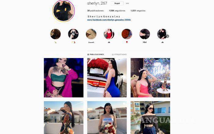 $!‘Influencer’ de Baja California fue detenida y llevaba un arma