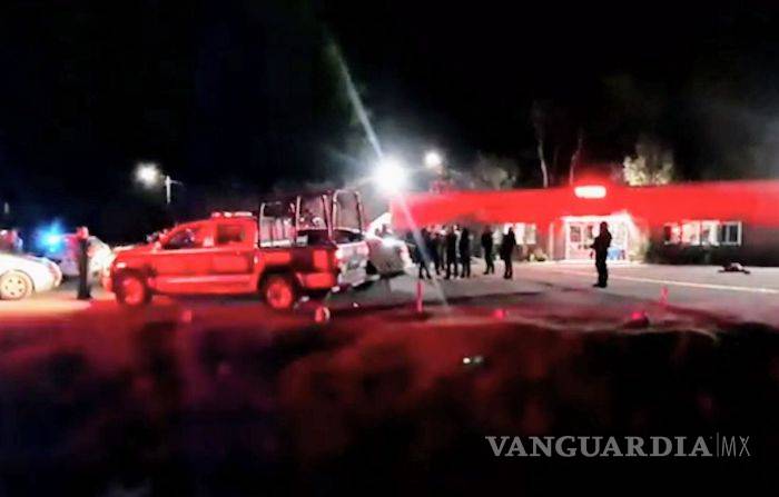 $!Ataque de comando deja 9 personas muertas y 3 heridas en Guanajuato