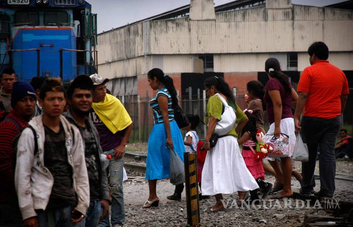 $!Un viaje al infierno: El calvario de las mujeres y los transexuales migrantes