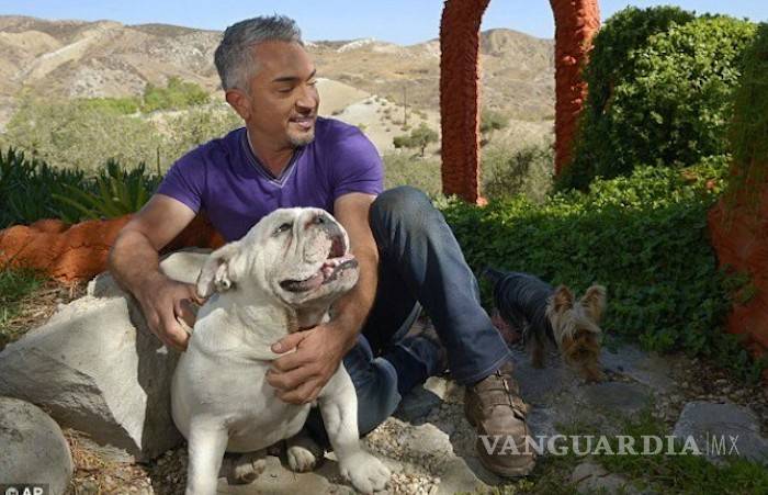 $!César Millán admite haber pensado en suicidarse tras su primer matrimonio: "lo tomas como una maldición"