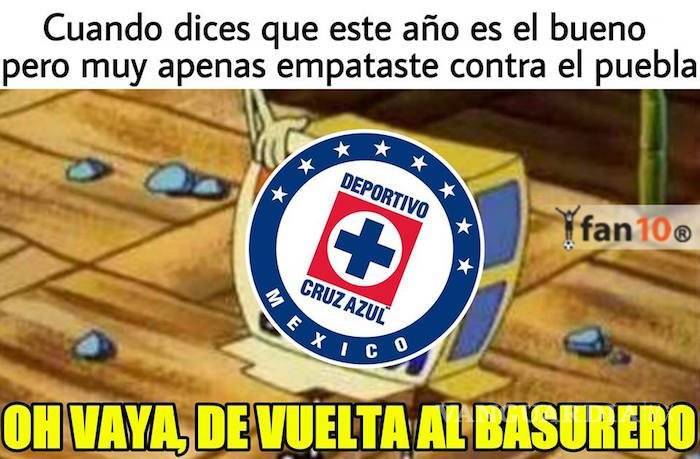 $!Los memes de la Jornada 1 del Clausura 2019