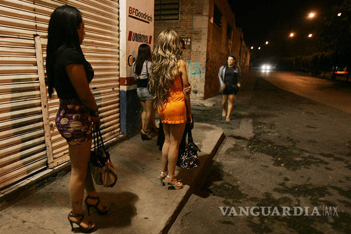 $!En Saltillo se dispara la prostitución por fiestas decembrinas; hoteles del centro cobran por ‘pago por evento’