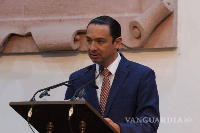 $!Impugna resolución del Tribunal Electoral del Estado, que incluye al PRD en el reparto