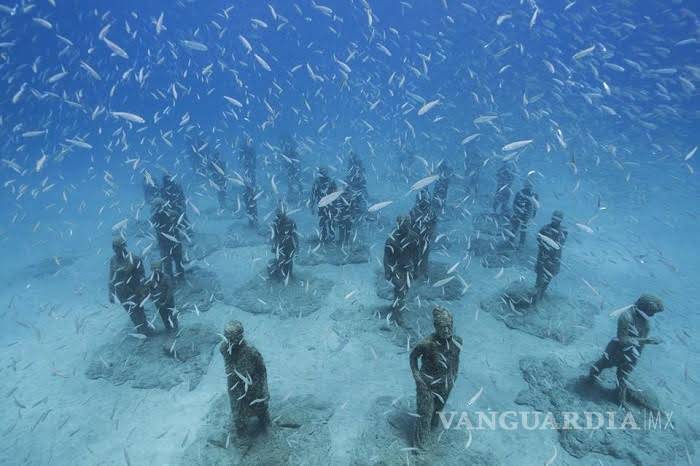 $!Abrió el primer 'museo submarino' en Europa