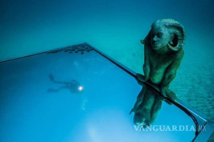 $!Abrió el primer 'museo submarino' en Europa