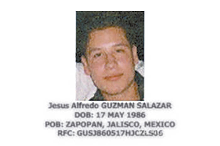 $!Fiscalía de Jalisco confirma secuestro de dos hijos de ‘El Chapo’; los 'levantó' el CJNG