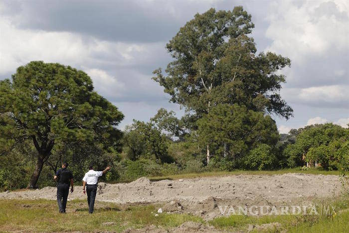 $!Reconstruyen restos de bolsas encontradas en pozo de Jalisco, son 42 cuerpos desmembrados
