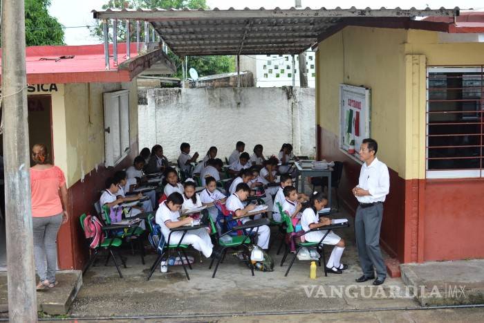$!La educación en México avanza a 1.3 años de escolaridad por década