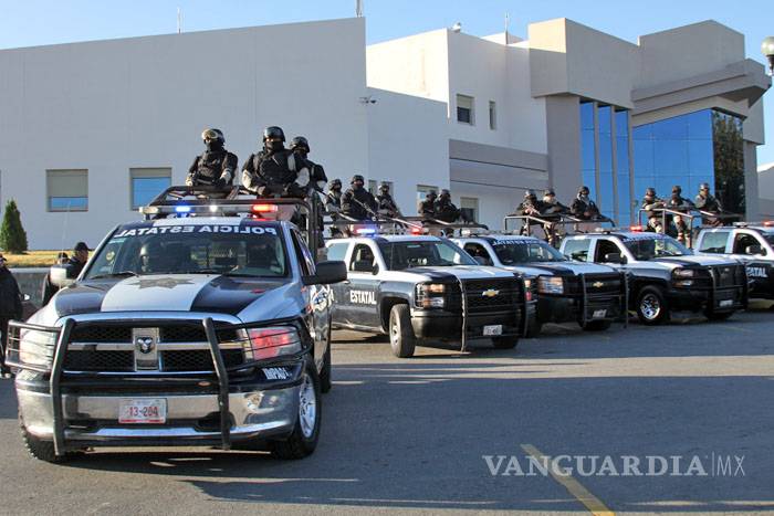 Podría ocupar mando militar la Dirección de Secretaría de Seguridad en Coahuila