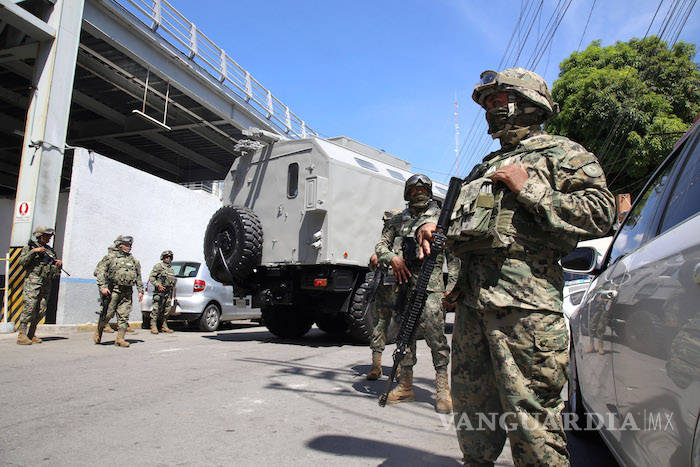 $!Alcalde de Acapulco 'perdió' 342 armas, Sedena le da 72 horas para encontrarlas; se va hoy