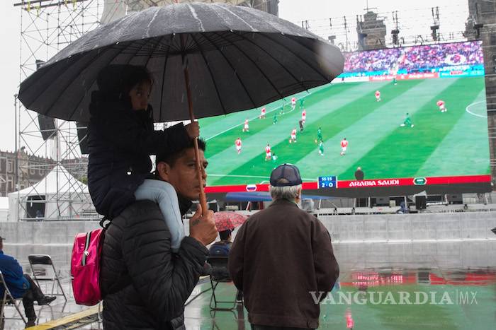 $!Mundial de Fútbol absorberá la atención de ciudadanos y diluirá el proceso electoral, prevén politólogos