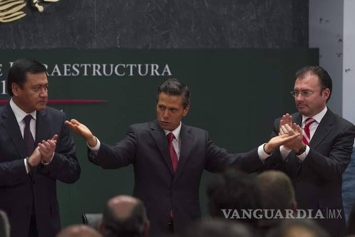 $!Peña Nieto no pudo 'Mover a México': 10 proyectos simbólicos revelan la 'falta de planeación', señalan analistas