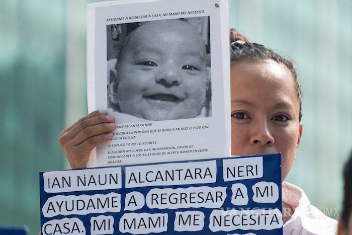 $!3 mil 217 niñas y 2 mil 235 niños desaparecidos en 10 años en México: 70% fueron durante mandato de Peña Nieto