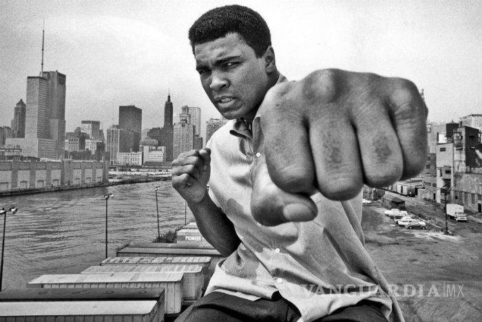 $!Muhammad Ali, el más grande boxeador de la historia cumpliría hoy 75 años