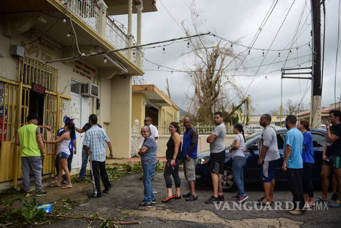 Puerto Rico enfrenta enormes obstáculos para recuperarse, tras paso de huracán María