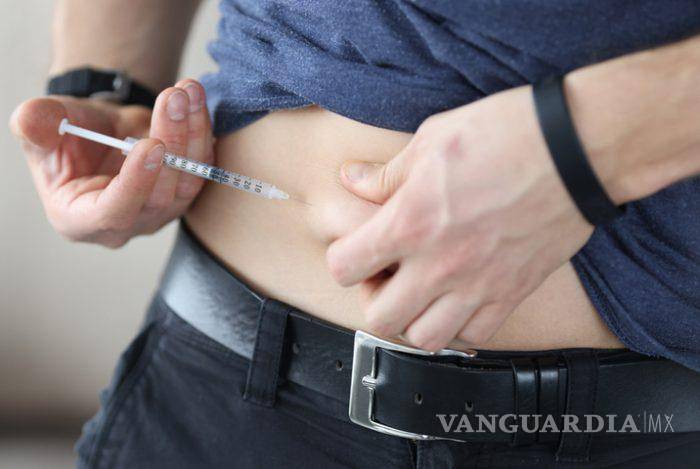 $!Cada unidad de insulina regular llega a costar hasta 45 pesos en Saltillo.