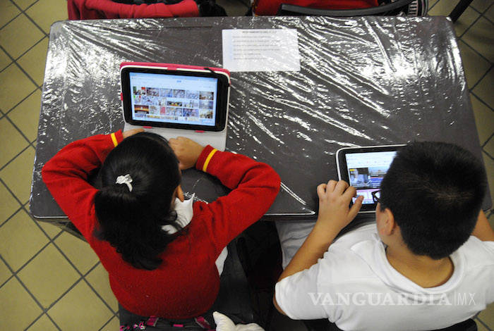 $!SEP dona 1 millón de tabletas; 54% de las escuelas que las recibieron no tienen Internet