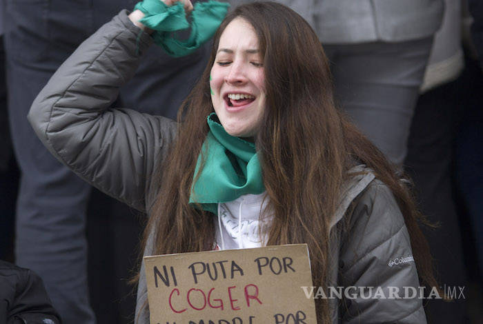 $!Olga Sánchez Cordero busca que aborto sea legal en todo México, plantea Código Penal único