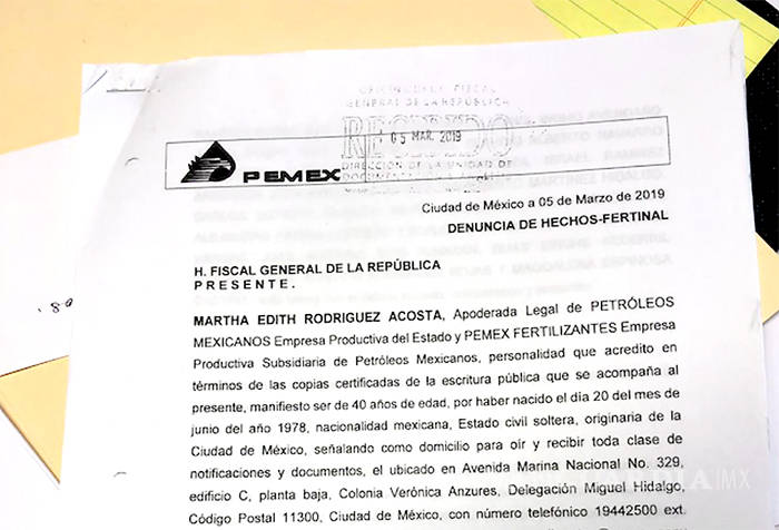 $!Emilio Lozoya presionó y amenazó al consejo de Pemex para comprar empresa quebrada, según Univisión