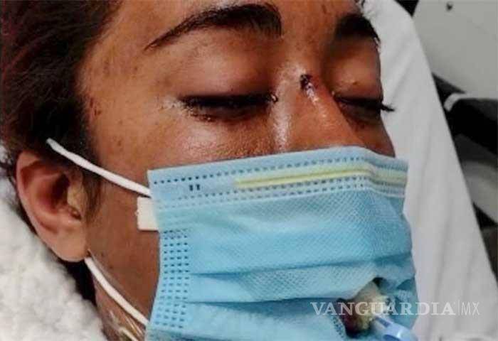 $!Jessica era madre de dos niños, a quienes dejó en la orfandad