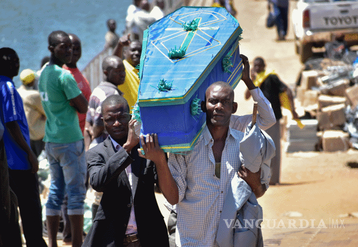 $!Aumenta a 209 cifra de muertos por naufragio de ferry en Tanzania