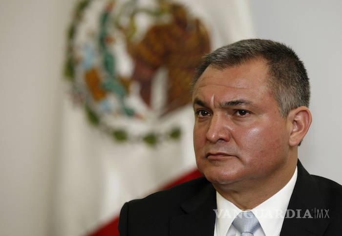 $!En México hubo un narco-Estado en sexenio de Calderón con García Luna: AMLO