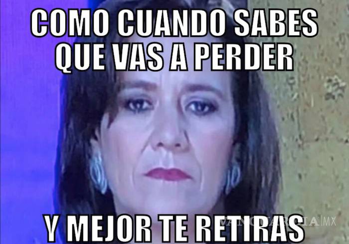$!Oleada de memes se desata tras la renuncia de Margarita Zavala a su candidatura