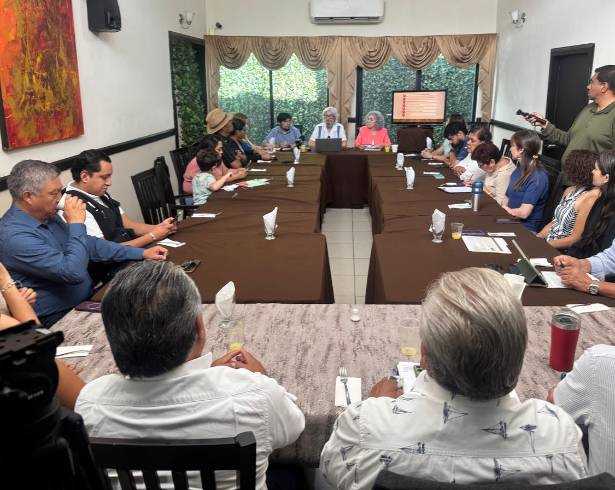 Vecinos proponen un modelo de gobernanza colaborativa para definir el crecimiento de Saltillo.