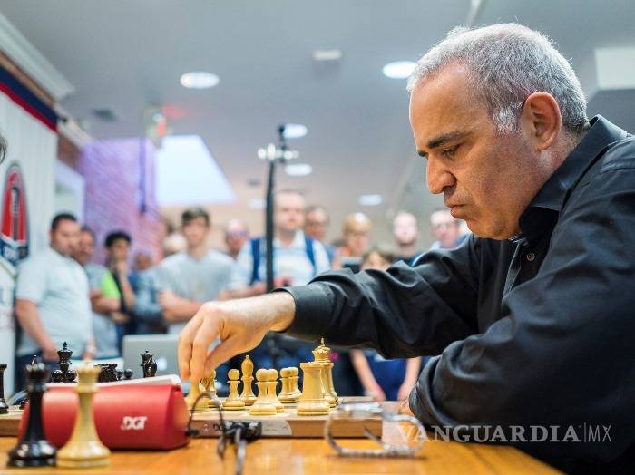 $!Querido Estados Unidos, no hay fraude en tus elecciones: Garry Kasparov