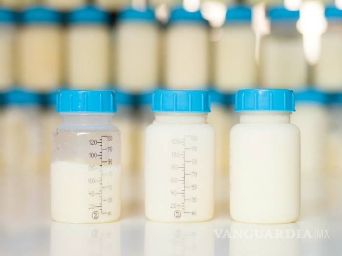 $!La leche materna emerge como el nuevo negocio en salud para adultos