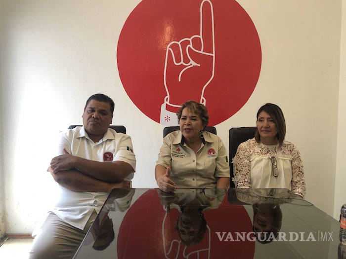 $!Romero Deschamps inició una 'guerra sucia' al interior y exterior de Pemex, denuncia nuevo sindicato