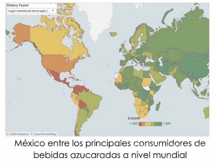 $!Refrescos sí causan enfermedad y muerte; deben salir de las escuelas de México: científicos