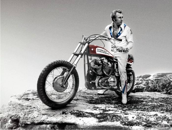 $!¡Impresionante! Travis Pastrana bate tres récords del legendario motociclista Evel Knievel